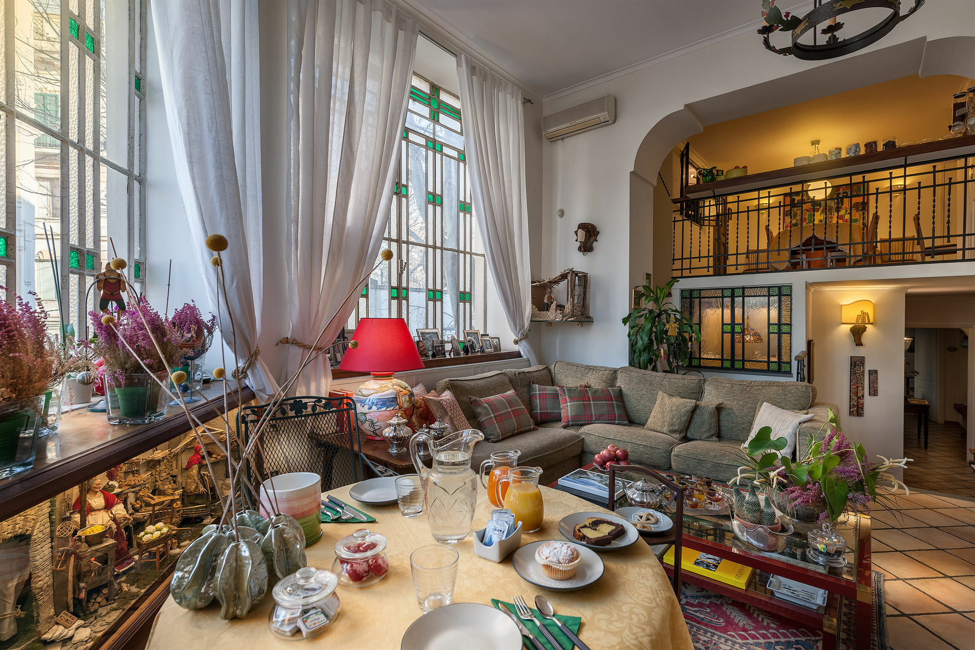 Bed & Breakfast Weekend A Napoli